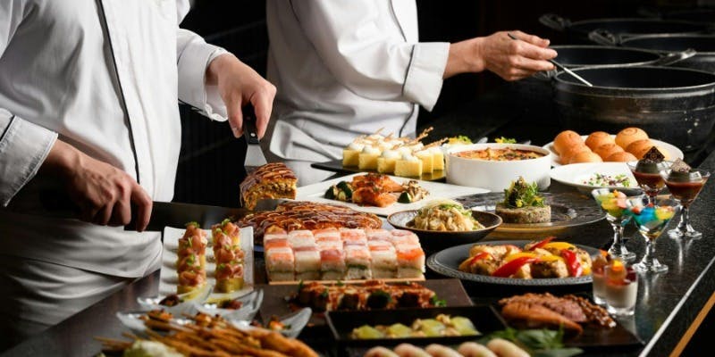 【月～木限定】忘年会・新年会ディナープラン（65歳以上のシニア限定プラン！！）