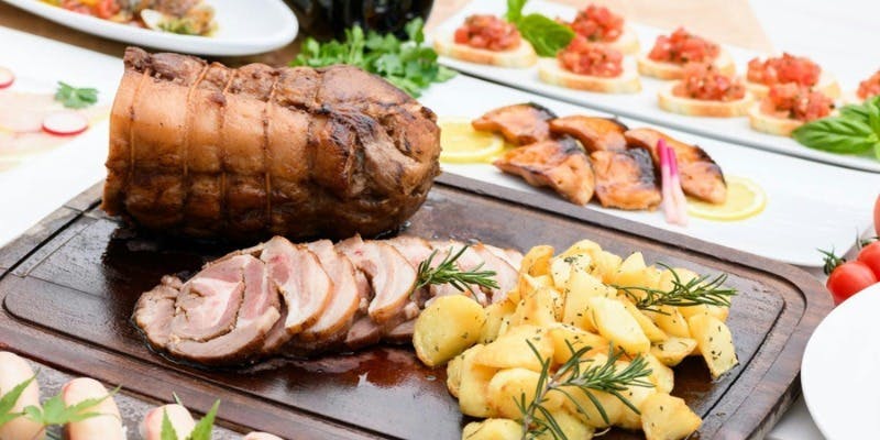 【12/1～1/19・月～木限定！】ランチブッフェ～2025年集大成フェア～