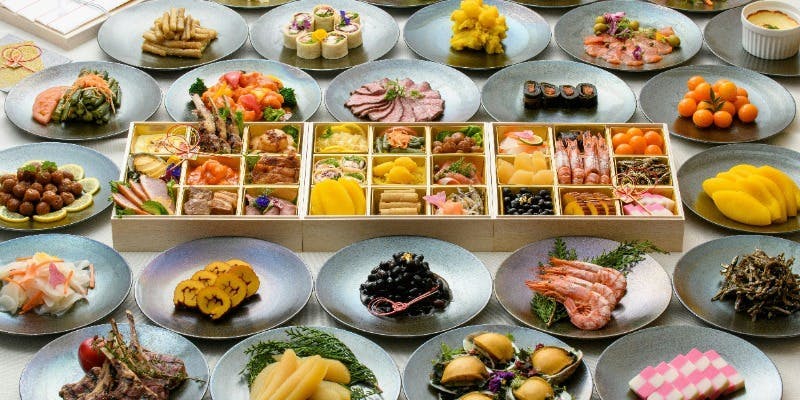 【2025年12月31日～2026年1月4日限定！】年末年始ランチブッフェ