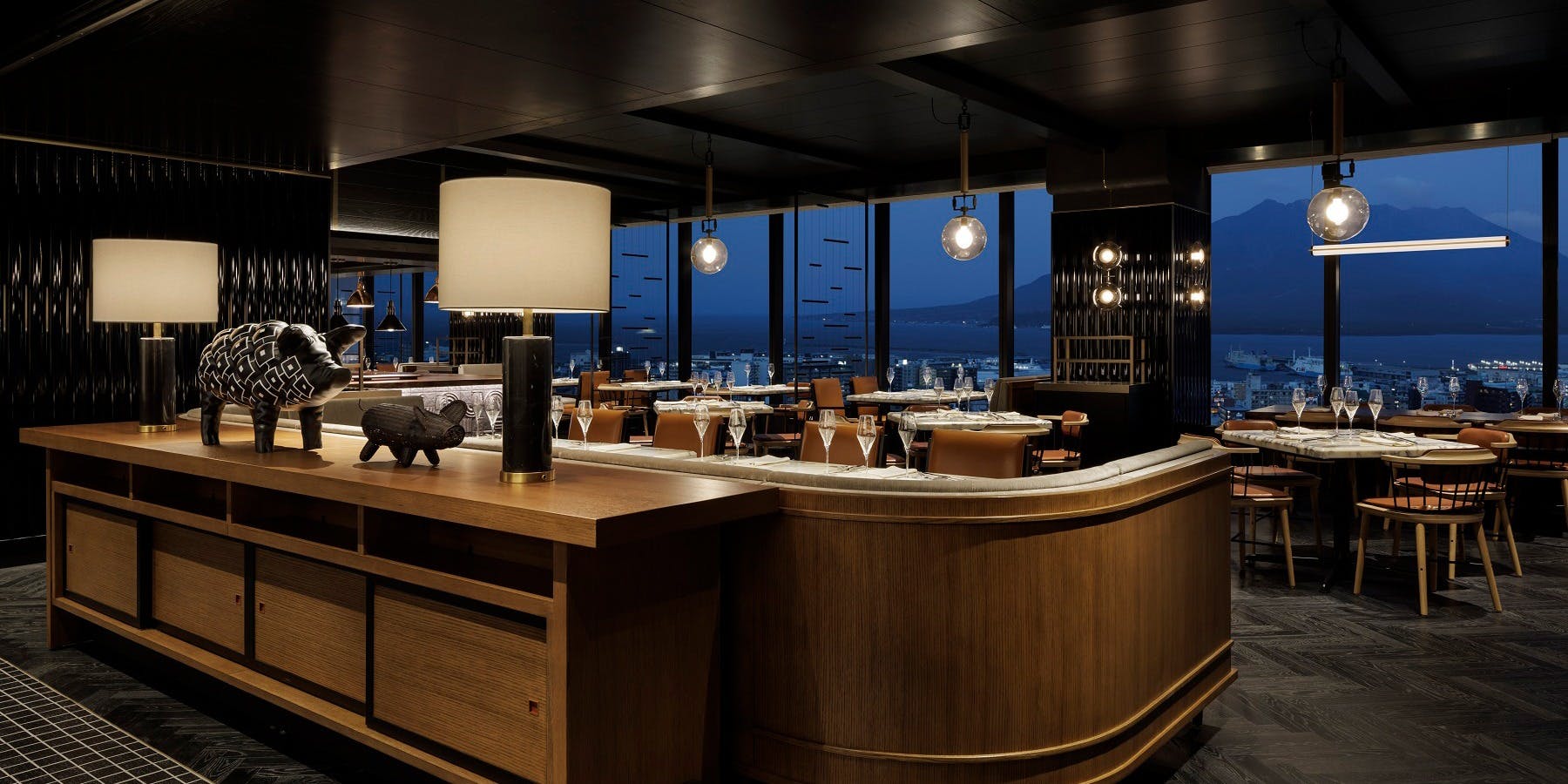 FLYING HOG GRILL／シェラトン鹿児島 - 画像2