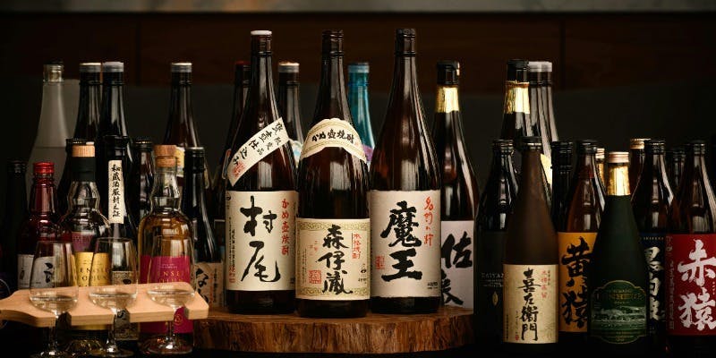 鹿児島 Shochu Experience　～鹿児島のスピリッツ SBR～