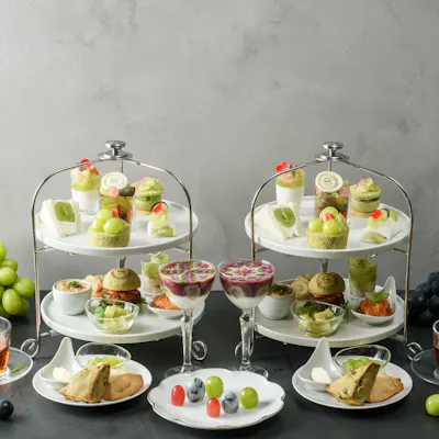 VIVARIUM Afternoon Tea