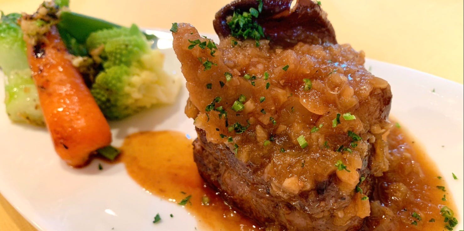 レストラン マリー