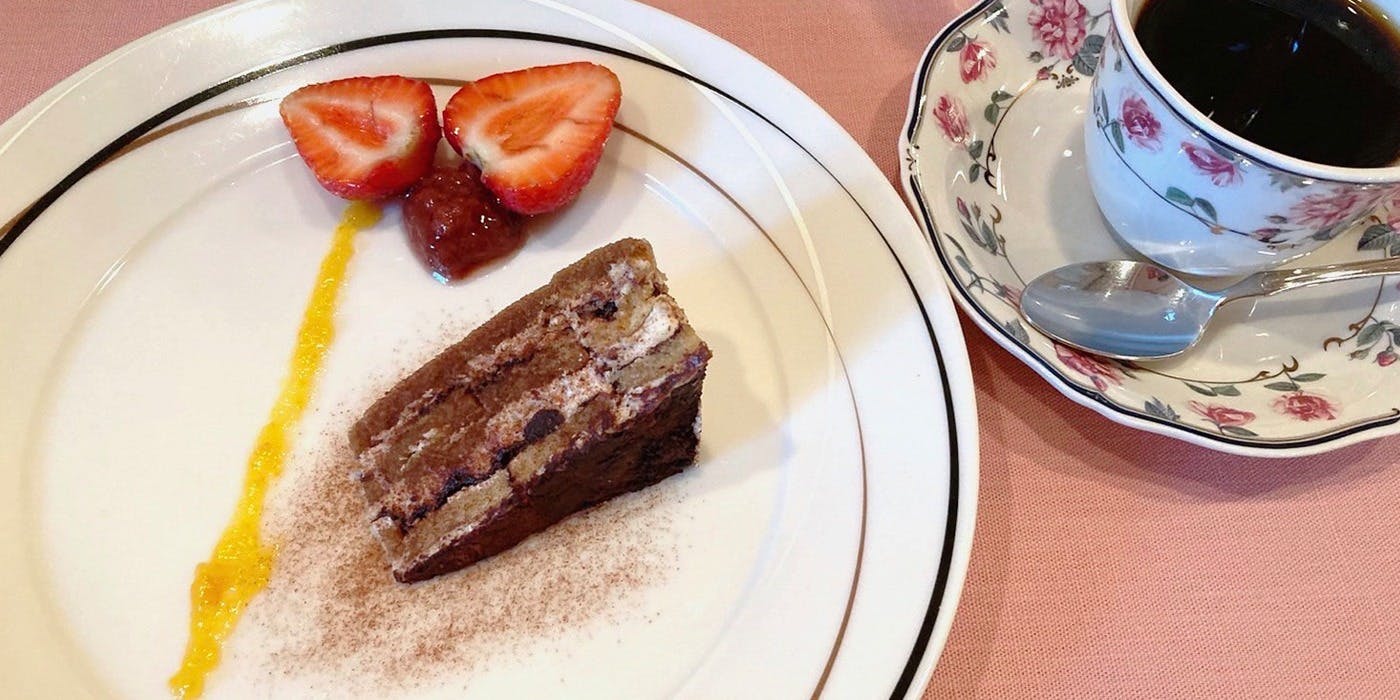 レストラン マリー