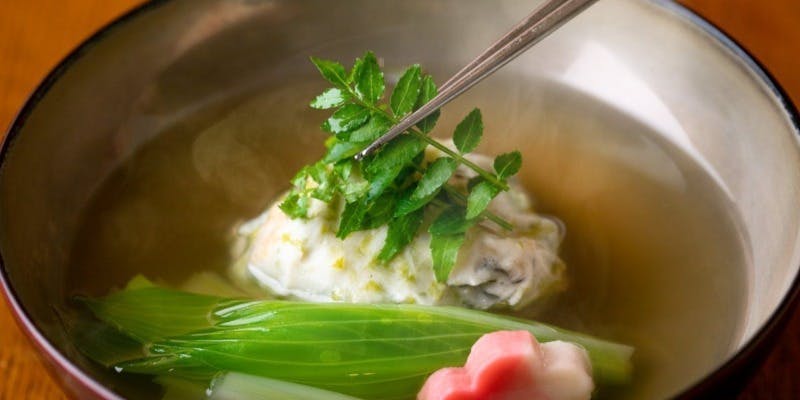 【コース】8品の8000円コース