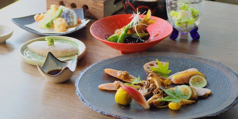 紗羅餐 本店（さらざん）