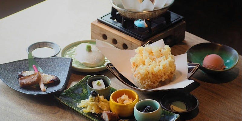 紗羅餐 本店（さらざん）