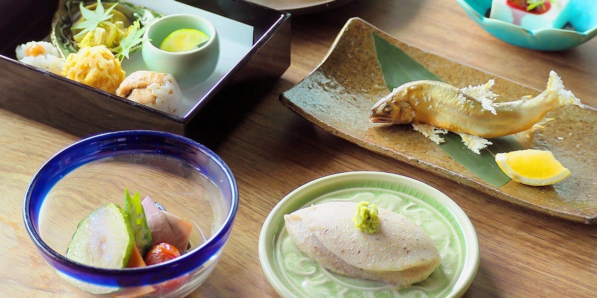 紗羅餐 本店 - 画像3