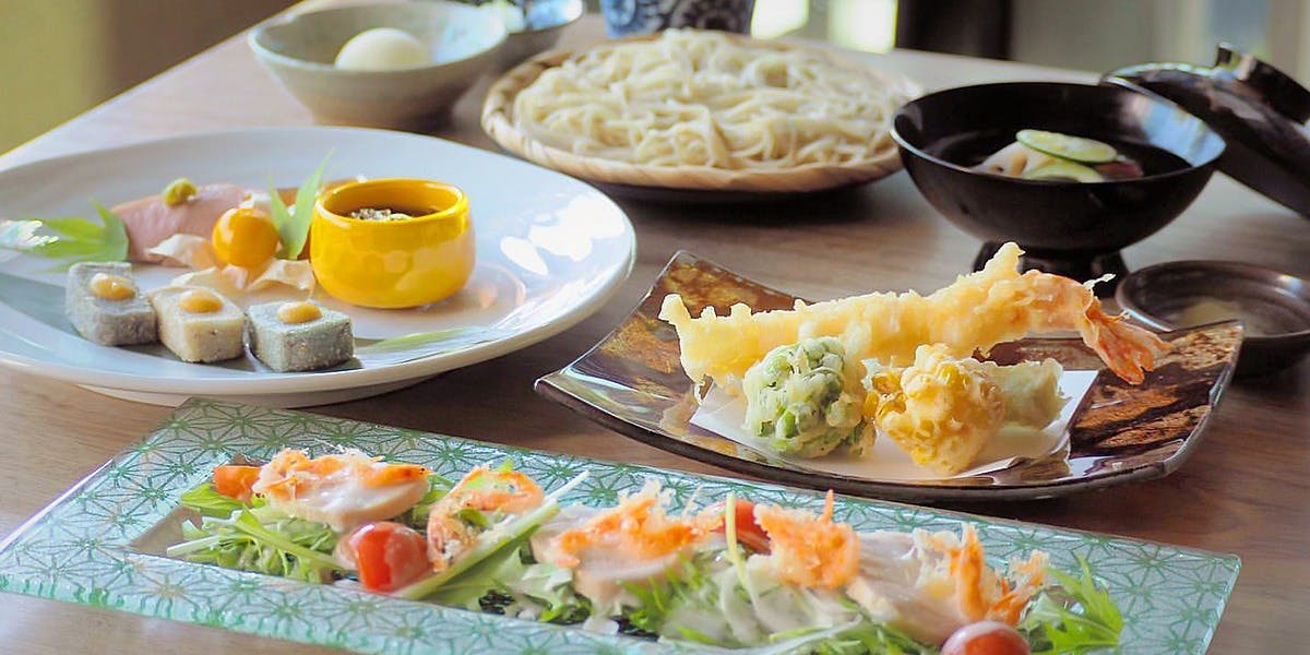 紗羅餐 本店（さらざん）