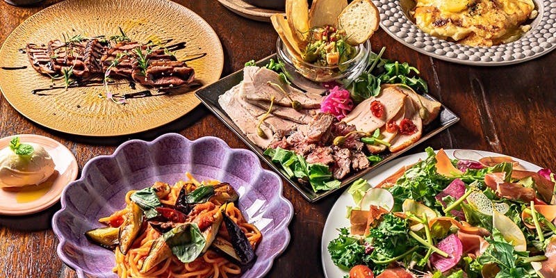 ワイン食堂 根 - 画像3