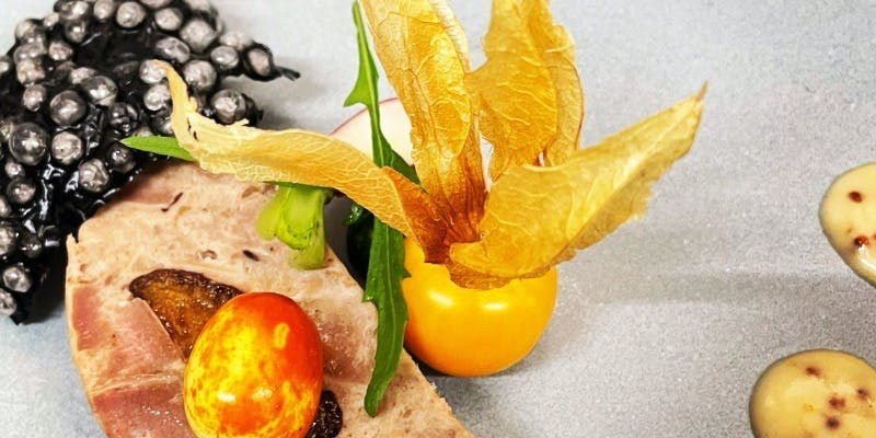 ムニュ・ディネ