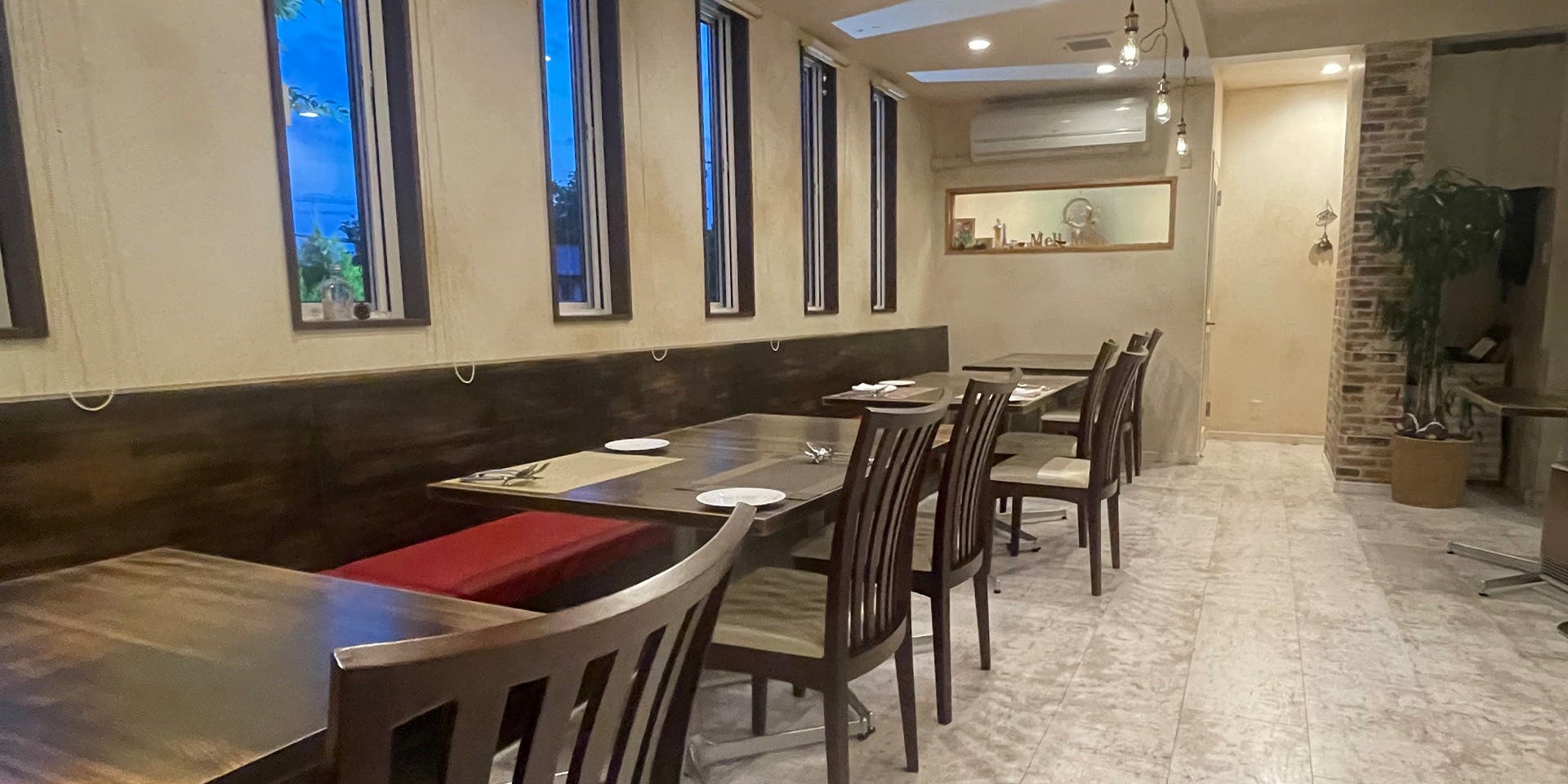 Restaurant Meli-Melo（メリ・メロ） - 画像1