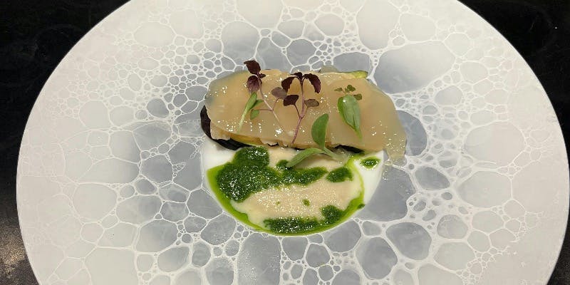 【一休】創作和懐石コース（乾杯スパークリングワイン付き！）