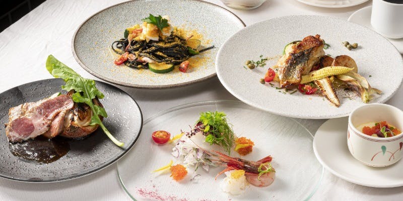 トラットリア ラマンテ 泉 - 画像5