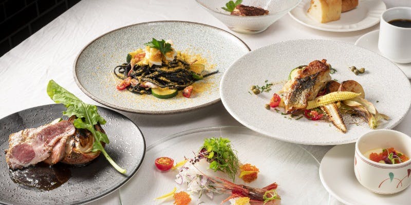 トラットリア ラマンテ 泉 - 画像3