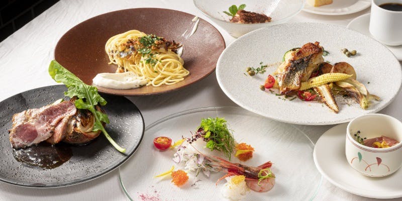 トラットリア ラマンテ 泉 - 画像2