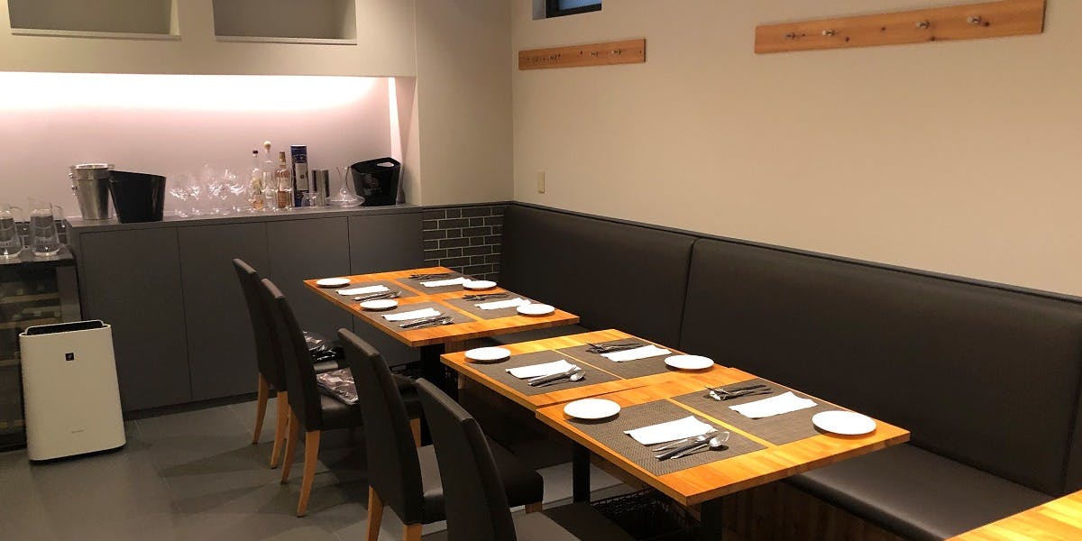 トラットリア ラマンテ 泉 - 画像1