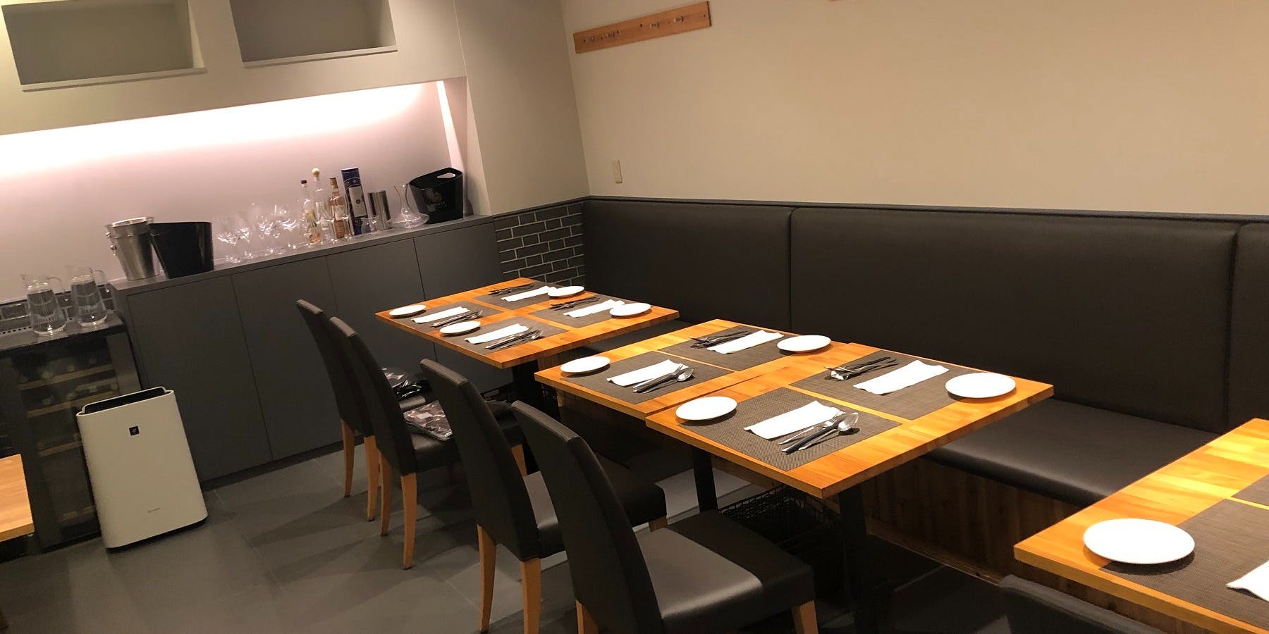 トラットリア ラマンテ 泉 - 画像9