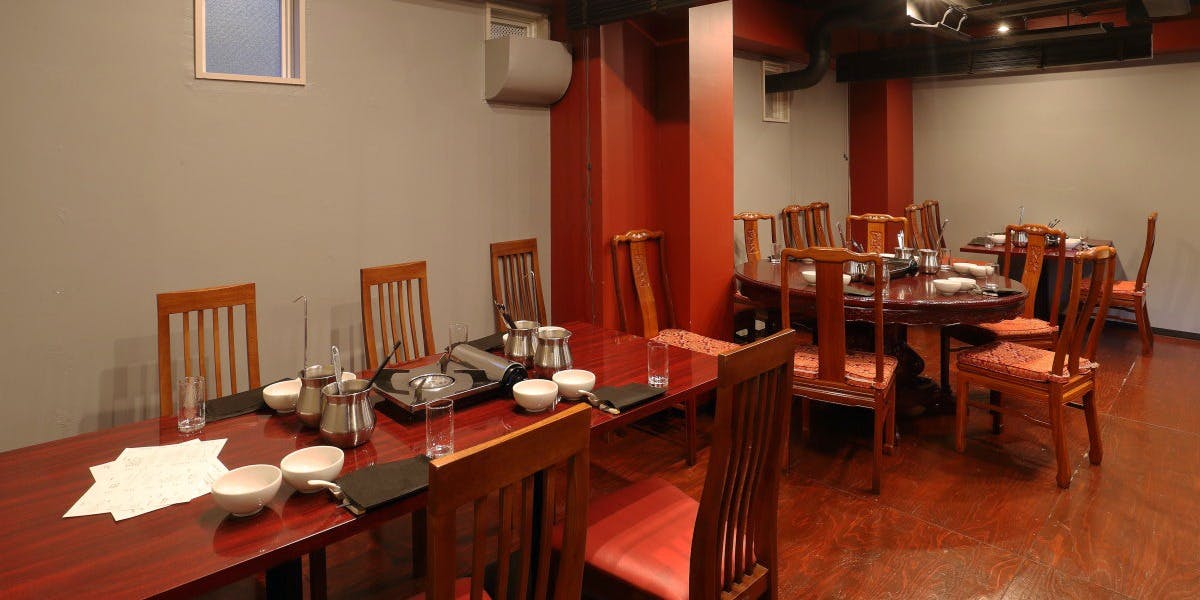 火鍋 三田（ひなべ みた【旧店名】火鍋 趙楊） 3枚目