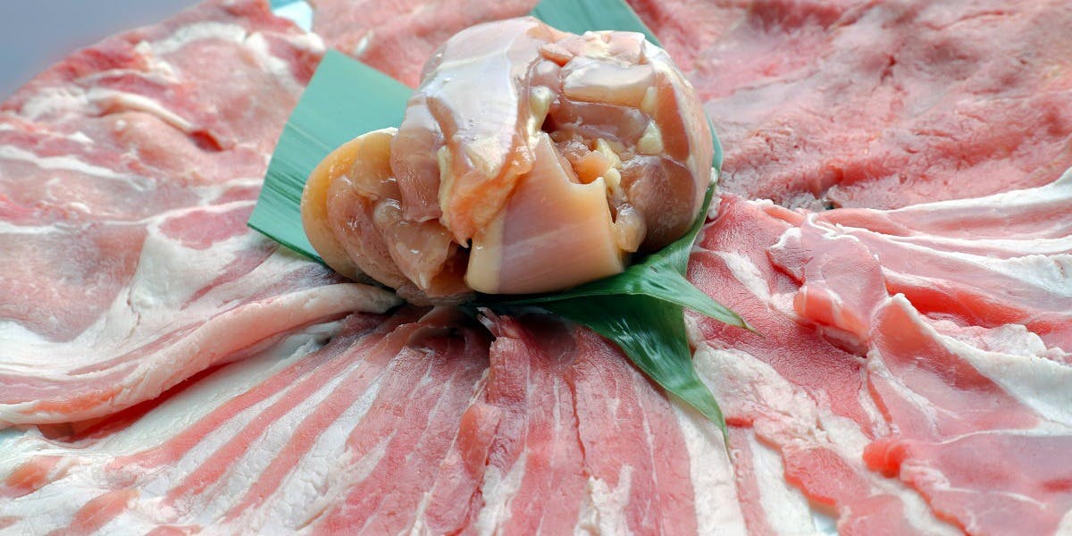 火鍋 三田（ひなべ みた【旧店名】火鍋 趙楊）