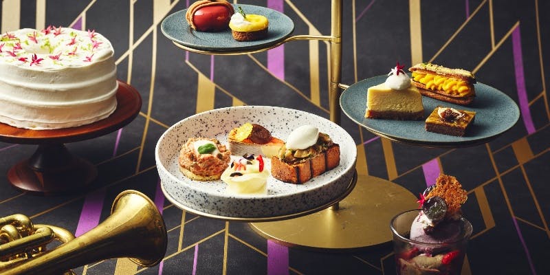 フルートフル・アフタヌーンティー＋カフェフリー