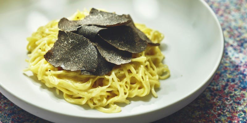 【プリフィックスコース　全2品】前菜とパスタを気軽に