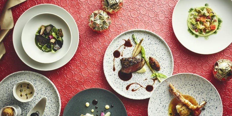 【Xmas2025】2日間限定特別ディナーコース（全4品）