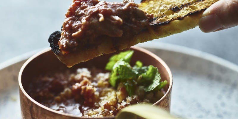 【冬メニュー・おまかせカウンター限定コース 全4品】旬の食材でダイニング体験を満喫（1/5～）