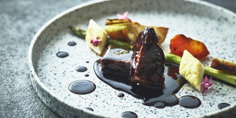 【冬メニュー・プリフィックスコース 全5品】Wメインを愉しむ人気のフルコース（1/5～）