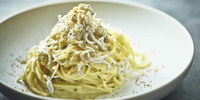 【冬メニュー・プリフィックスコース 全2品】彩り豊かな前菜＆パスタを気軽に愉しむ（1/5～）