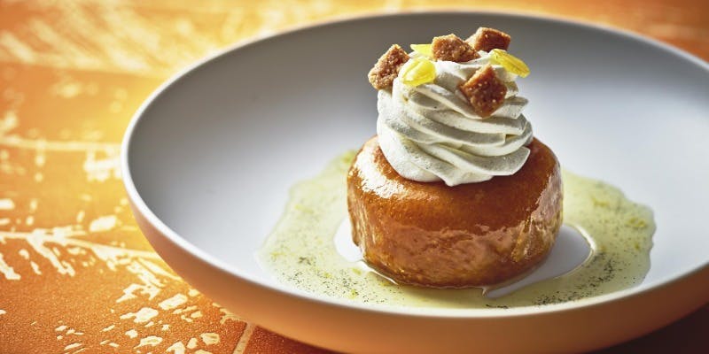 【冬メニュー・プリフィックスコース 全3品】お好みの前菜・パスタ・デザートが選べる（1/5～）