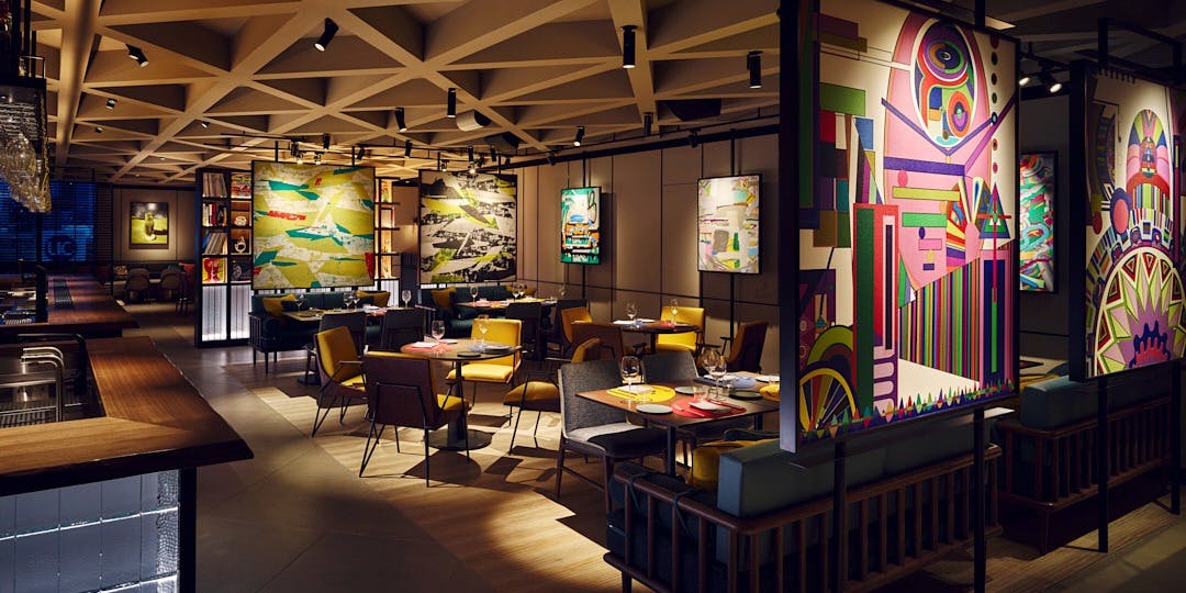 Gallery11／ホ テルインディゴ東京渋谷