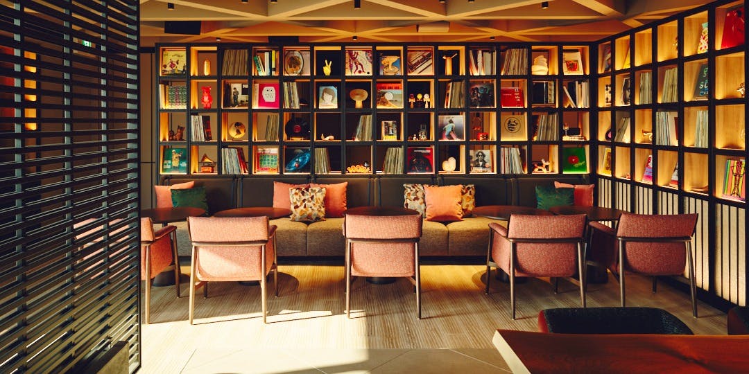 Gallery11／ホテルインディゴ東京渋谷 - 画像3