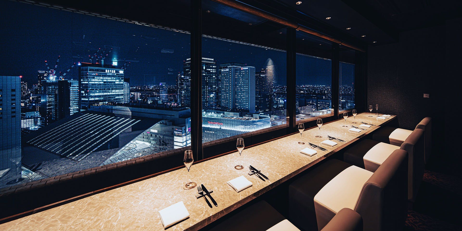 Bella／阪急グランドビル最上階（31F） - 画像21