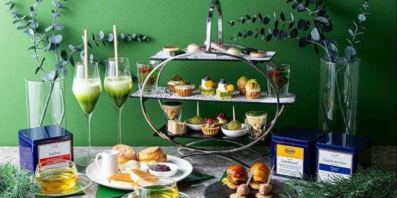 Bella／阪急グランドビル最上階（31F） 6月限定【京都・清水一芳園