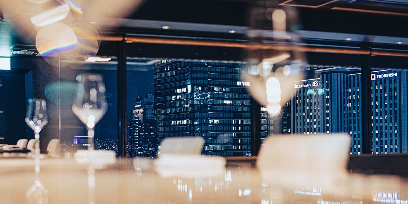 Bella／阪急グランドビル最上階（31F） - 画像10