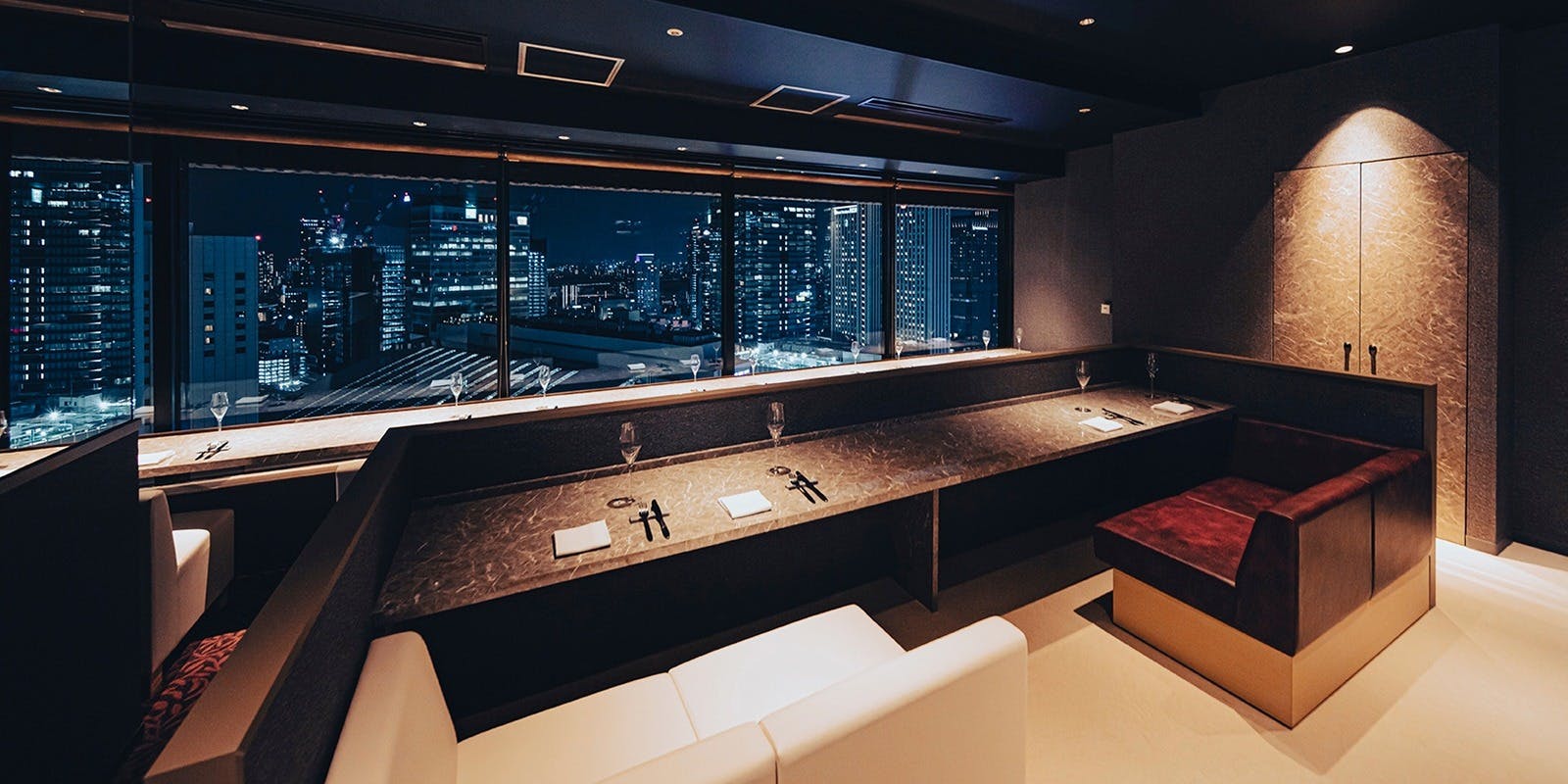 Bella／阪急グランドビル最上階（31F） - 画像2