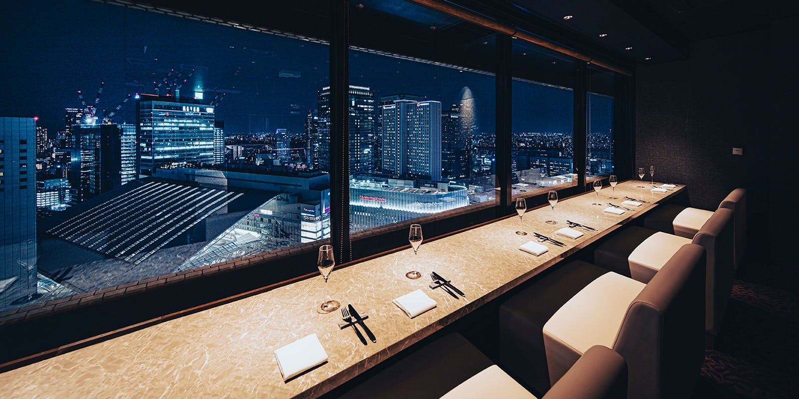 Bella／阪急グランドビル最上階（31F） - 画像4