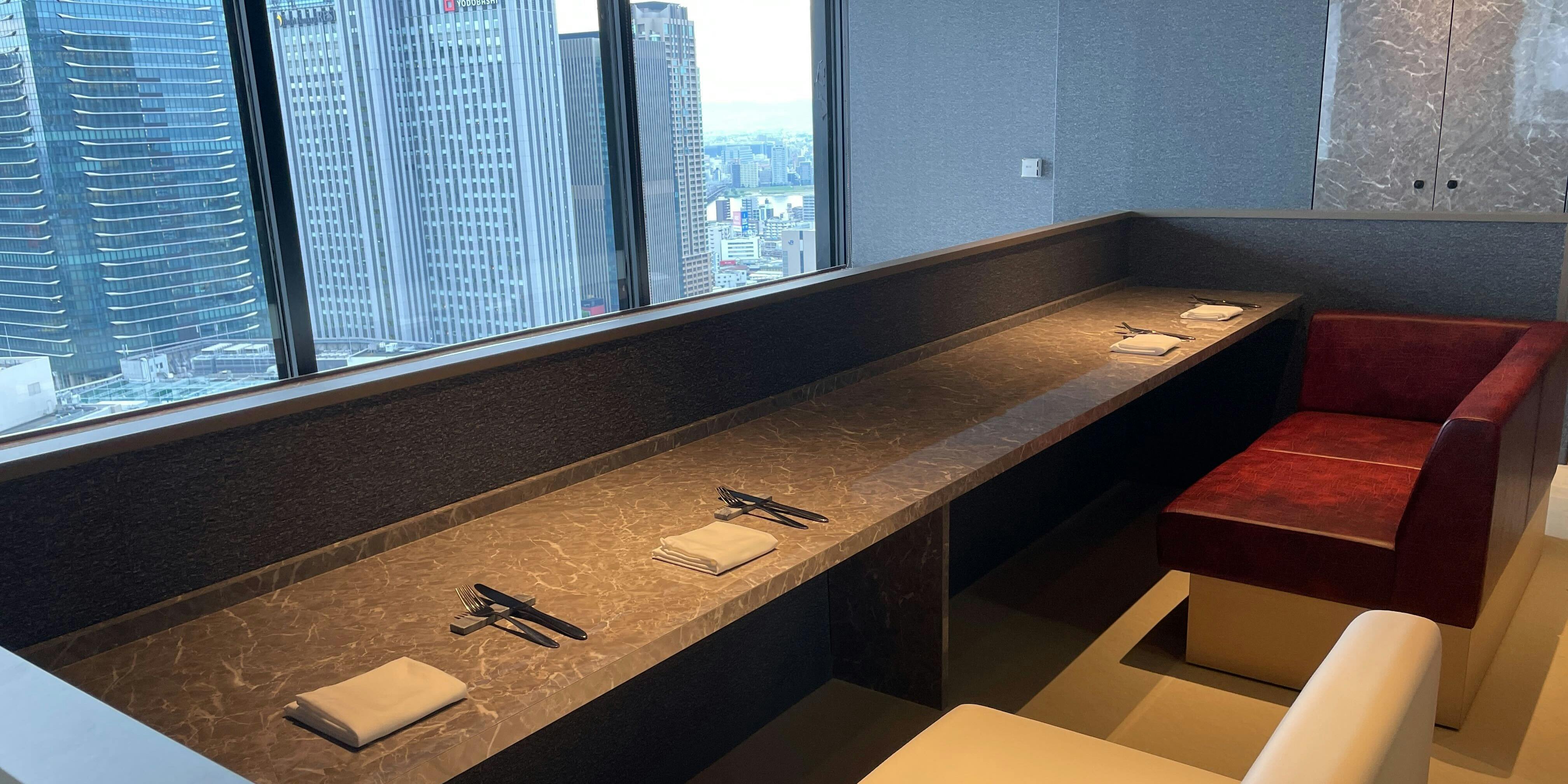 Bella／阪急グランドビル最上階（31F） - 画像35