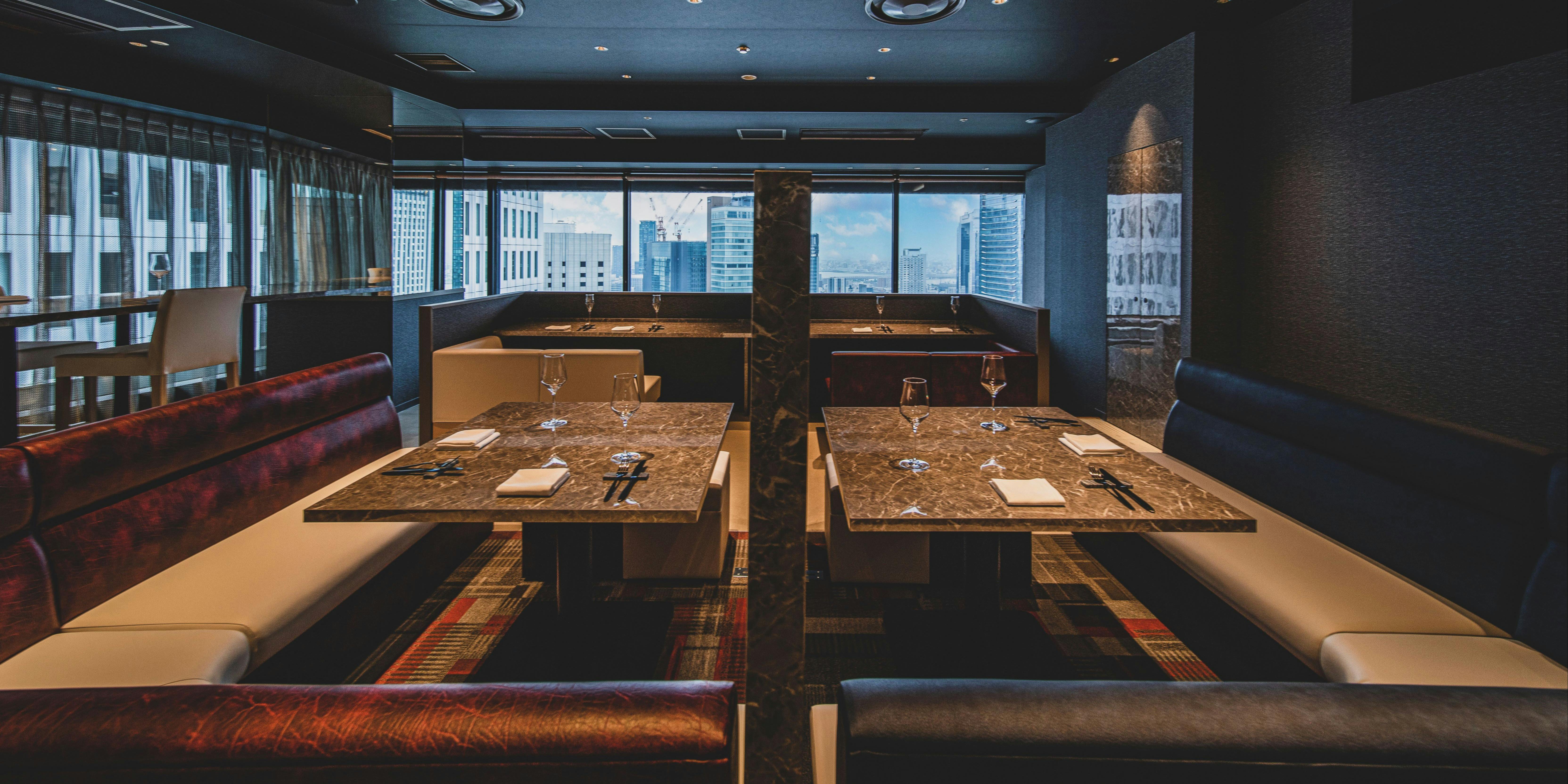 Bella／阪急グランドビル最上階（31F） - 画像29