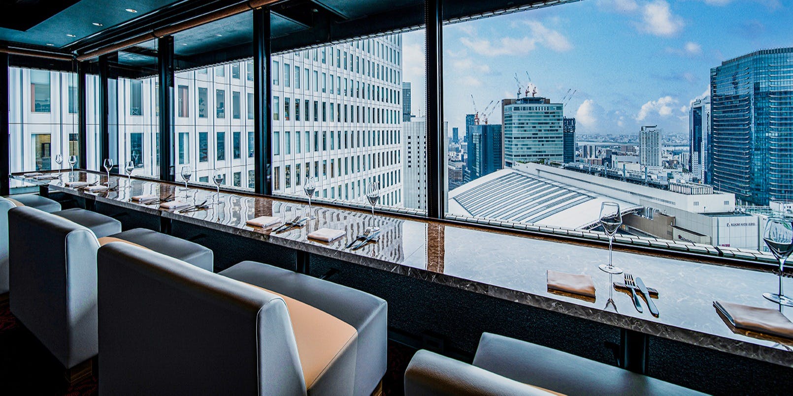 Bella／阪急グランドビル最上階（31F） - 画像31