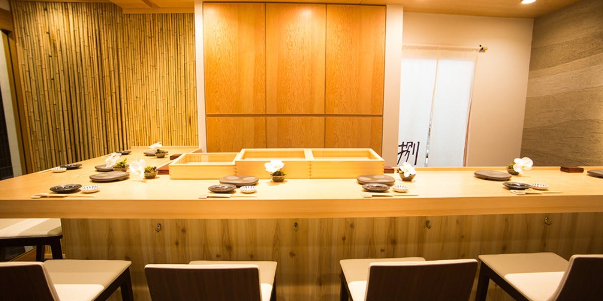 玄品 本町 女将のカウンター - 画像2