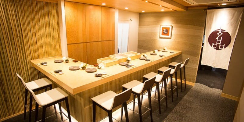 玄品 本町 女将のカウンター - 画像18