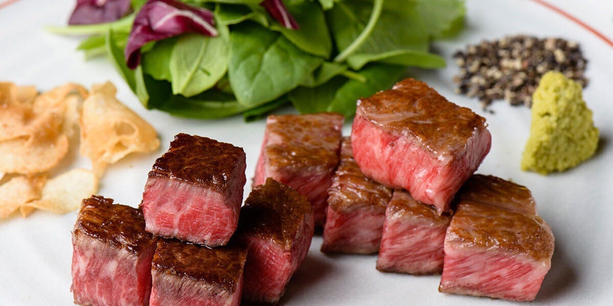 銀座のステーキ 恵比寿店／恵比寿ホリックホテル - 画像5