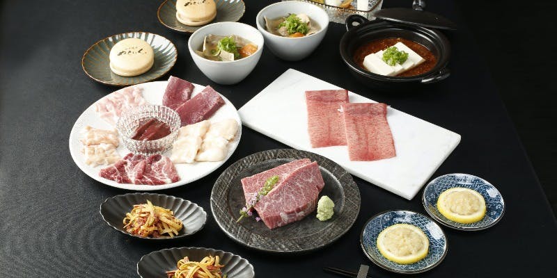 【ランチ限定】裏路地ランチ懐石 全8品