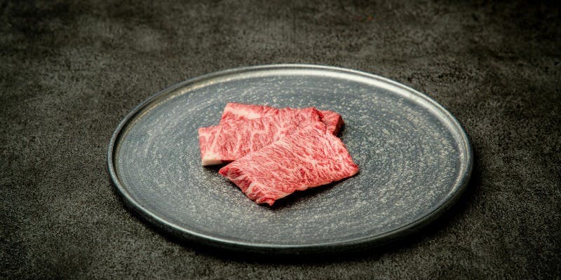 【宴 ～UTAGE～】気軽に華やぐ鹿児島黒牛堪能コース ＋2000円で飲み放題もOK