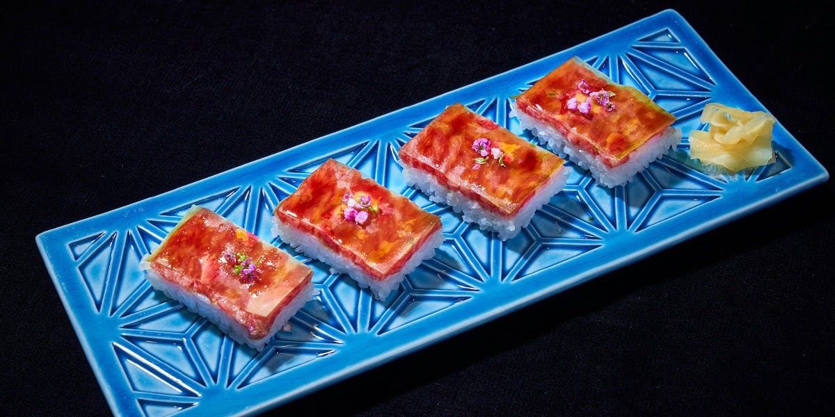 和牛焼肉 やくにく 路地裏