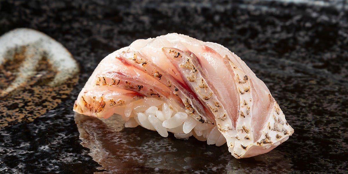 博多 鮨 桃の木 - 画像6