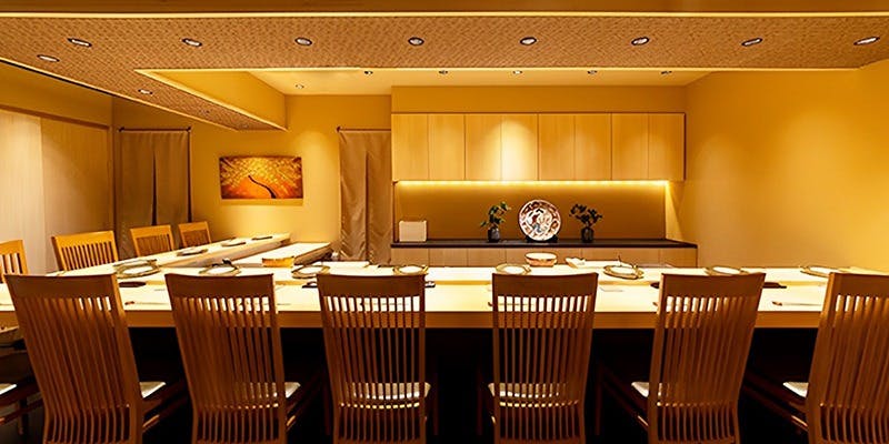 博多 鮨 桃の木