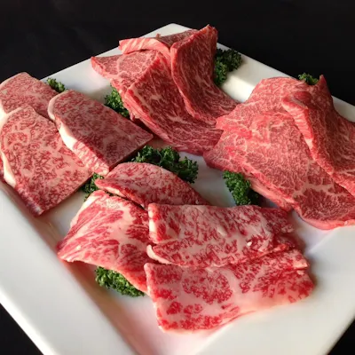 A5ランクのお肉